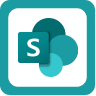 Microsoft SharePoint logo